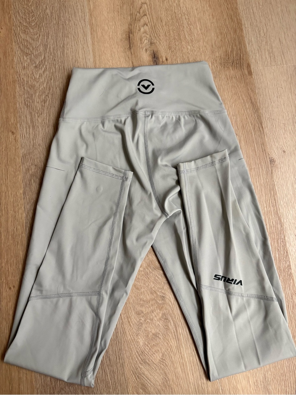 Virus Intl compression pants